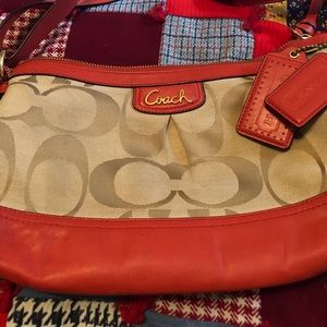 Coach purse